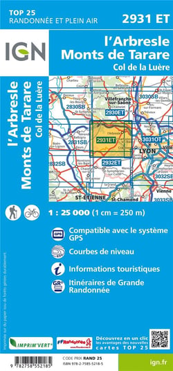 L'ARBRESLE