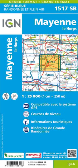 Mayenne.le horps