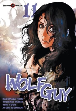 Wolf guy t.11