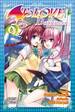 To love darkness Tome 5