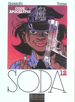 Soda Tome 12 : code apocalypse