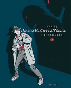 Jérôme K. Jérôme Bloche : Intégrale vol.2 : Tomes 7 à 12