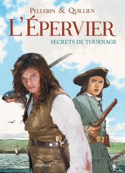L'Epervier Hors-Série : secrets de tournage