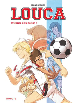Louca : Intégrale Tomes 1 à 4 : saison 1