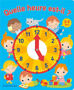 Quelle heure est-il ?