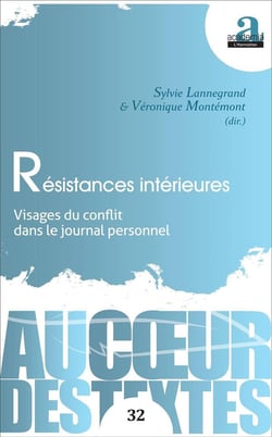 Résistances intérieures : Visages du conflit dans le journal personnel