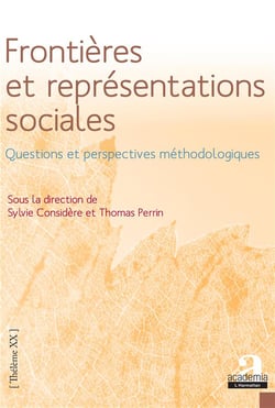 Frontières et représentations sociales - questions et perspectives méthodologiques