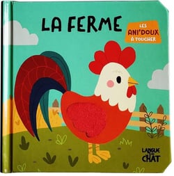 Les ani'doux - La ferme - Les ani'doux à toucher
