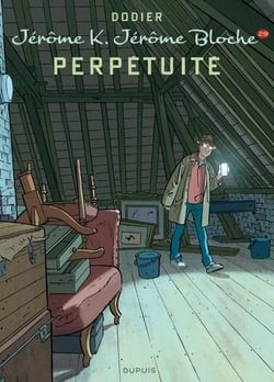 Jérôme K. Jérôme Bloche Tome 29 : Perpétuité