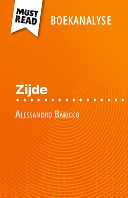 Zijde van Alessandro Baricco (Boekanalyse) : Volledige analyse en gedetailleerde samenvatting van het werk