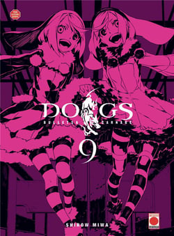 Dogs - bullets & carnage t.9