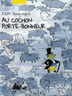 Au cochon porte-bonheur