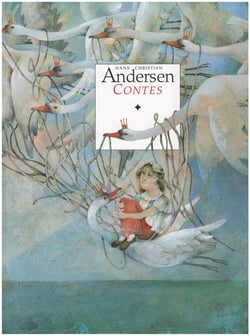 Contes d'Andersen illustrés