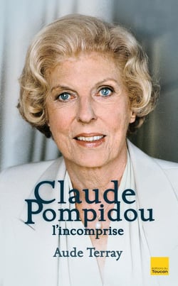 Claude Pompidou, l'incomprise