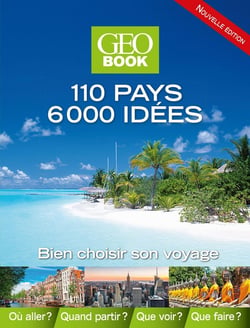 Géobook : 110 pays 6000 idées
