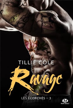 Les écorchés Tome 3 : ravage