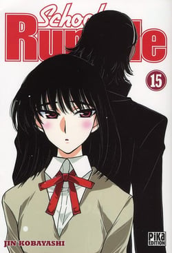 School rumble Tome 15