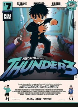 Thunder 3 Tome 7