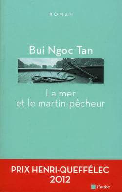 La mer et le martin-pecheur