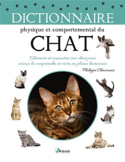 Dictionnaire physique et comportemental du chat