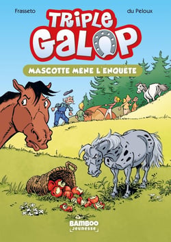 Triple Galop - Poche - tome 01