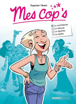 Mes cop's mini : la confidente