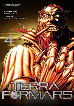 Terra formars Tome 4