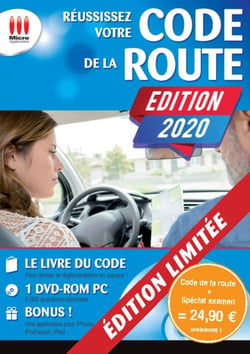 Réussissez votre code de la route (édition 2020)
