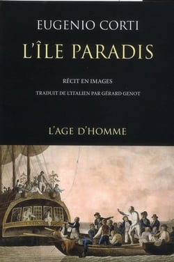 L'île du paradis - récit en images