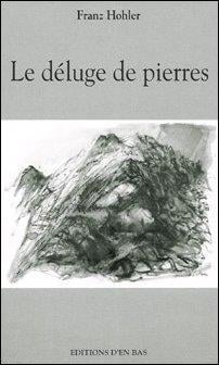 Le deluge de pierres