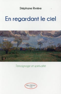 En regardant le ciel