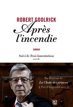 Après l'incendie - trois lamentations
