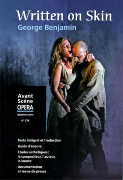 L'avant-scène opéra n.276 : written on skin