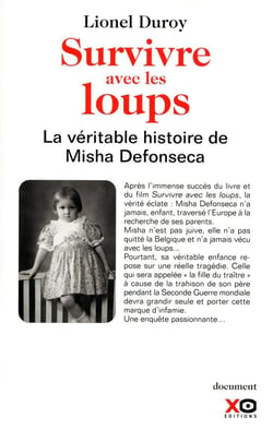 Survivre avec les loups - la véritable histoire de Misha Defonseca
