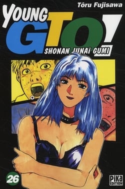 Gto - young gto t.26