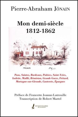 Mon demi siecle - 1812-1862