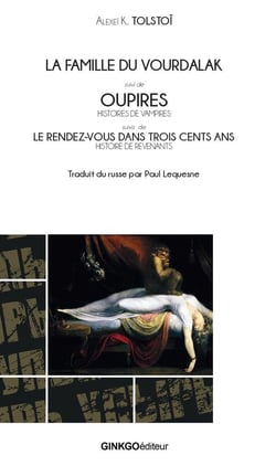 Oupires : La famille du Vourdalak