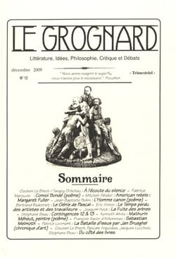 Le grognard n.12