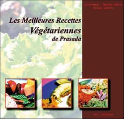 Meilleures recettes végétariennes de Prasada