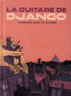 La guitare de django