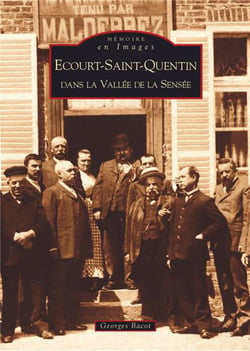 Ecourt-Saint-Quentin dans la vallée de la Sensée