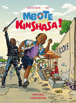 Mbote Kinshasa - article 15