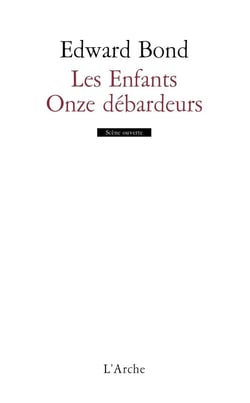 Les enfants - onze débardeurs