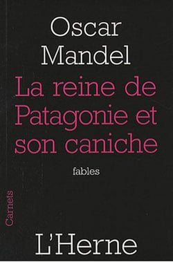 La reine de Patagonie et son caniche
