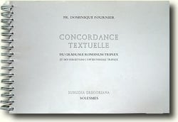 Concordance textuelle - graduale triplex et offertoriale triplex