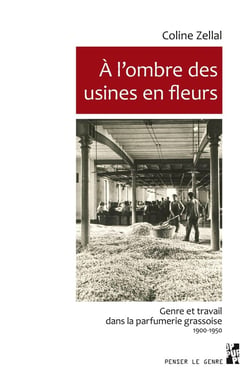 À l'ombre des usines en fleurs