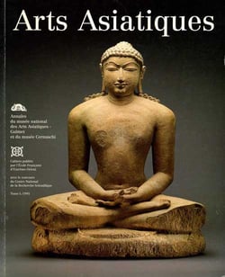Arts asiatiques t.50 (1995)