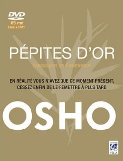 Pépites d'or - messages de l'existence