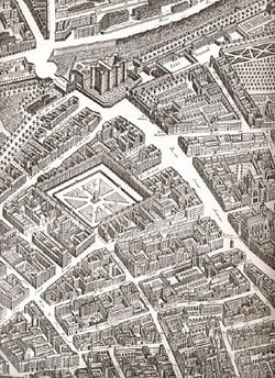 PLAN DE TURGOT