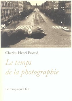 Le Temps de la photographie